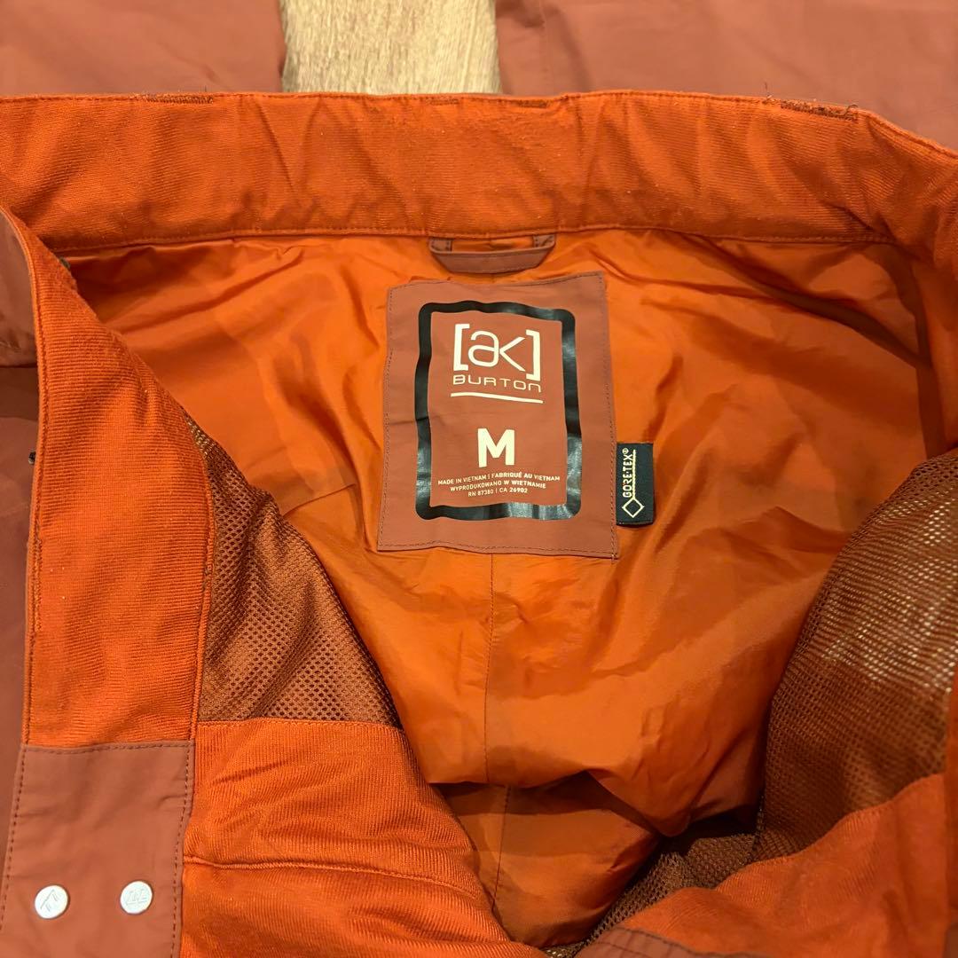 ズ*☆様 Burton [ak] GORE-TEX スノボパンツ ブラウン cy - メルカリ