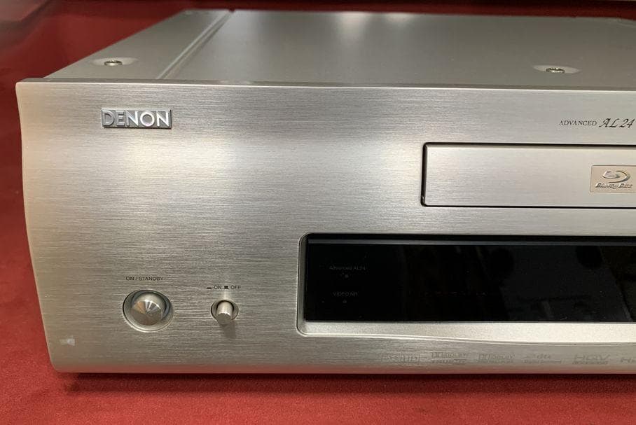 高級機 DENON DVD-3800BD 336,000円 ドライブ換装動作品 - メルカリ