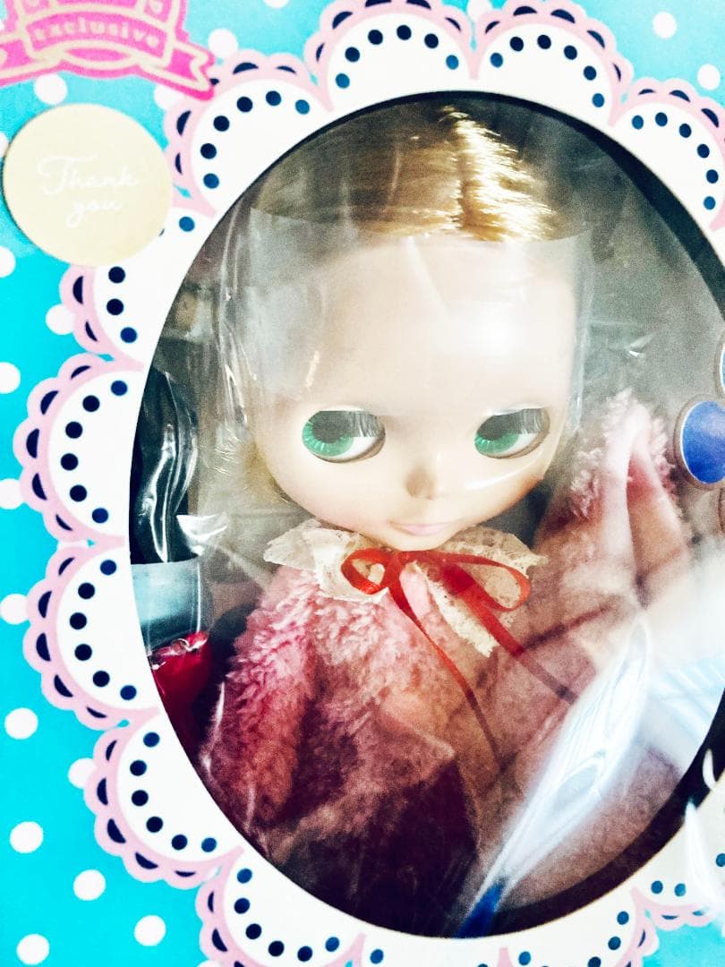 新品・未使用！ネオブライス　ハニーバニーワンスモア♪　Blythe