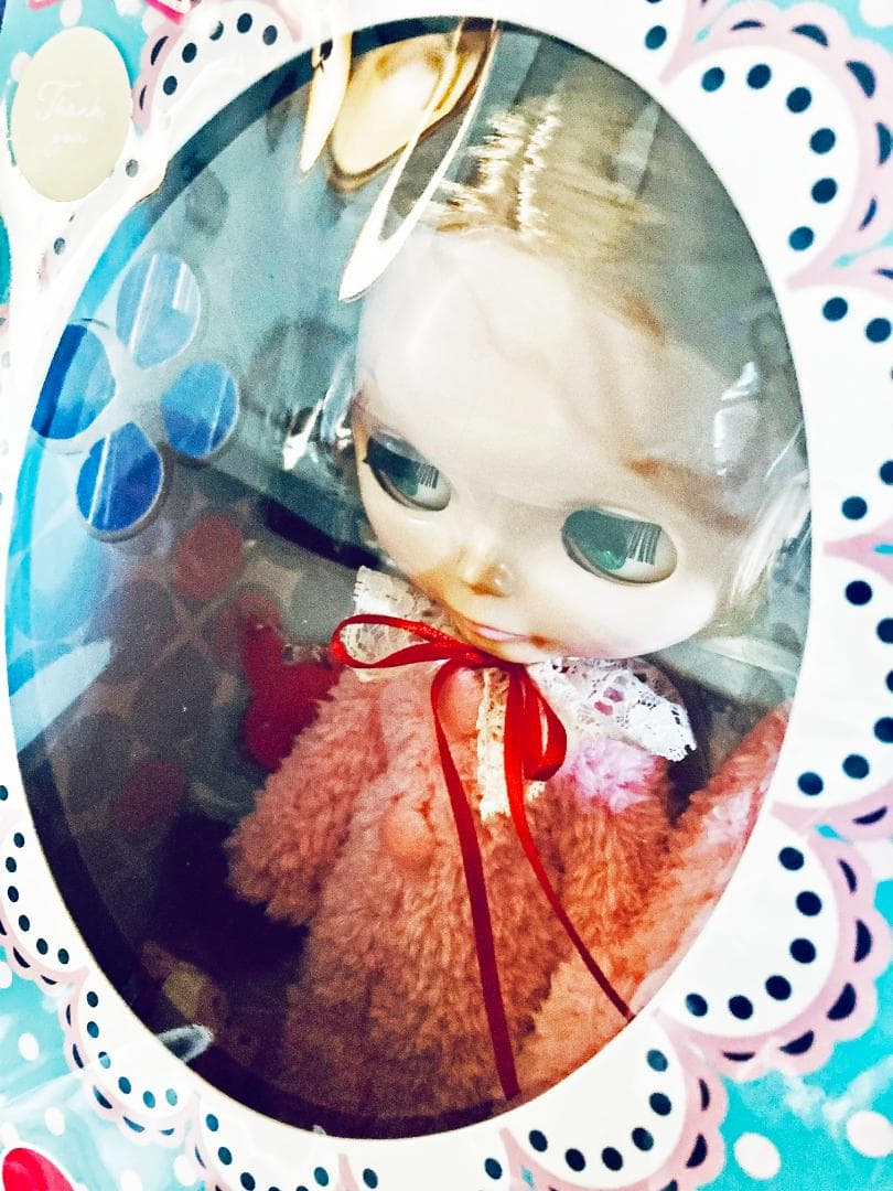 新品・未使用！ネオブライス　ハニーバニーワンスモア♪　Blythe