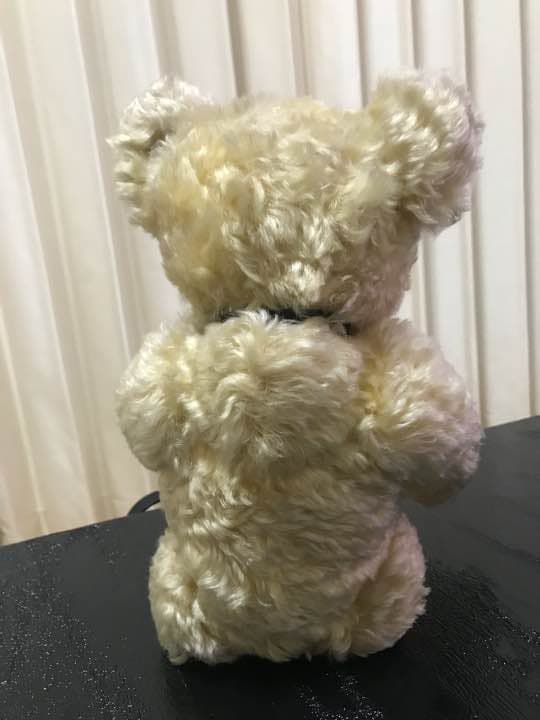 ビンテージ  シュタイフベア テディベア