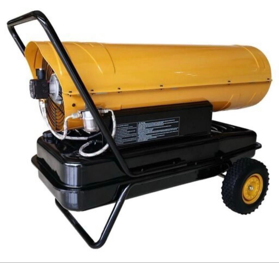 新品CATジェットヒーターCKH-100熱出力86000kcal/h灯油100V