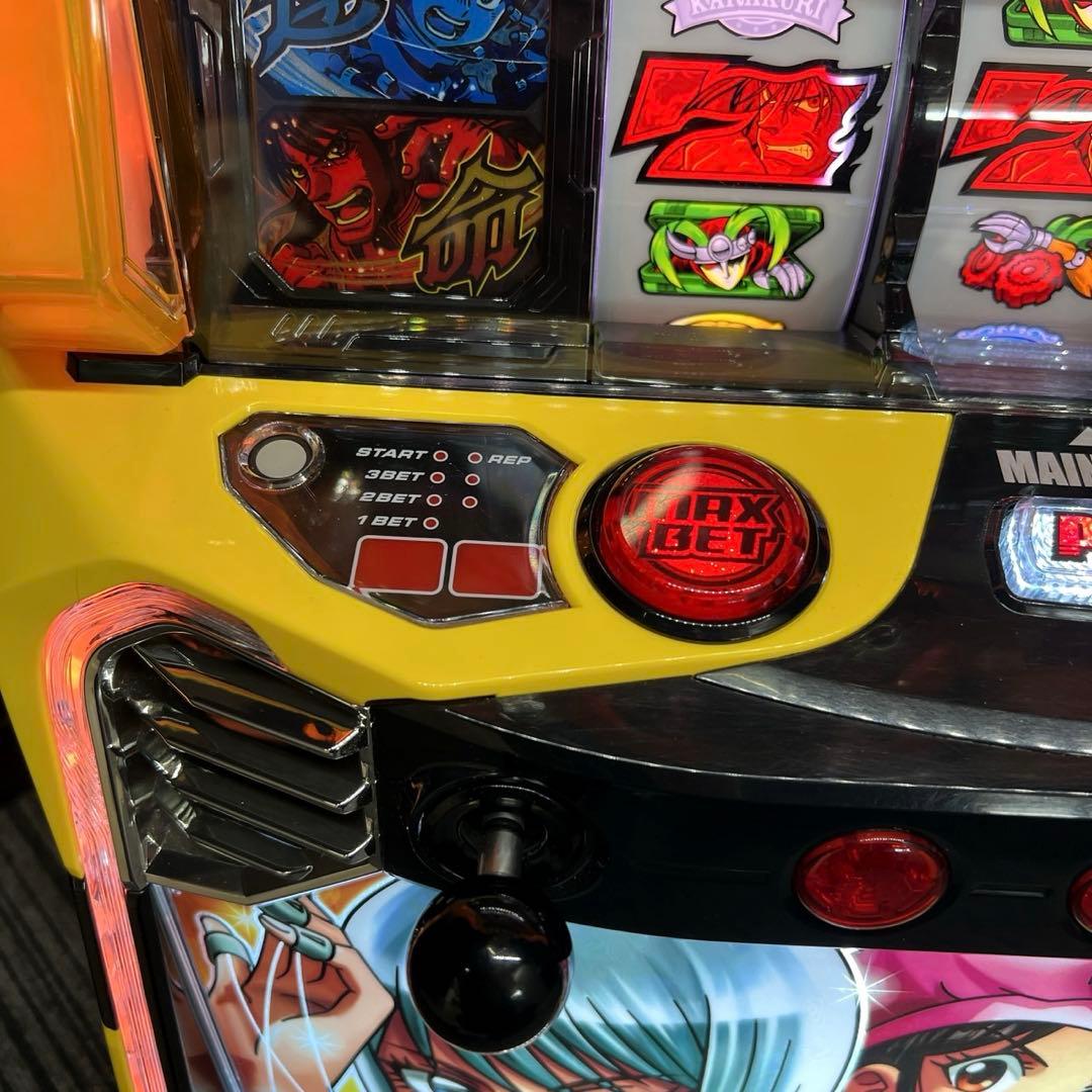 スマスロ「からくりサーカス」 ヒロインパネル 送料無料 パチスロ実機