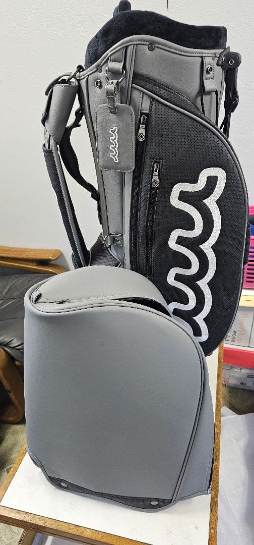 新品】muta キャディバッグ 2025モデル