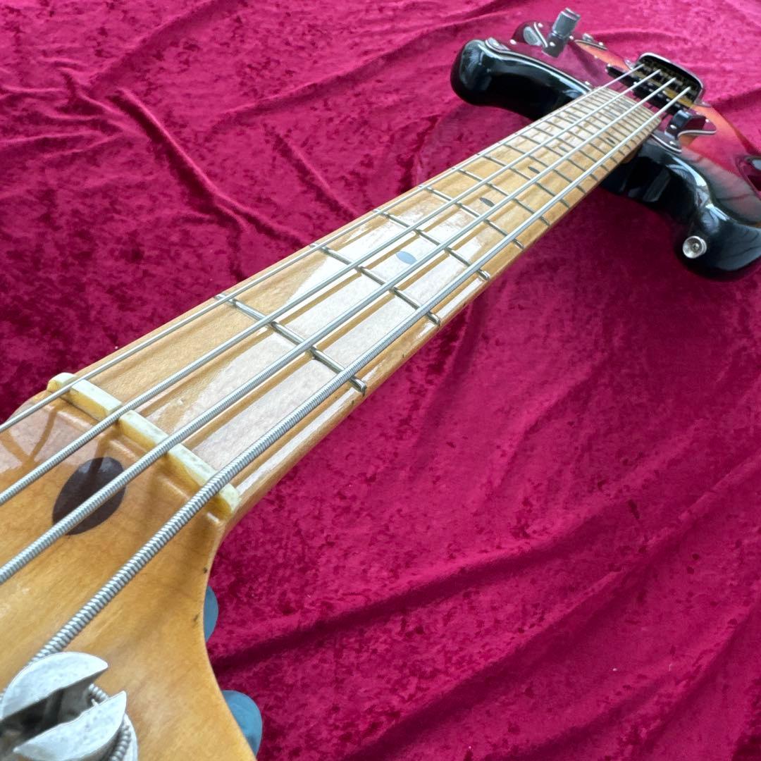 メンテ済 77年製 GRECO MERCURY BASS ジャパンヴィンテージ - メルカリ