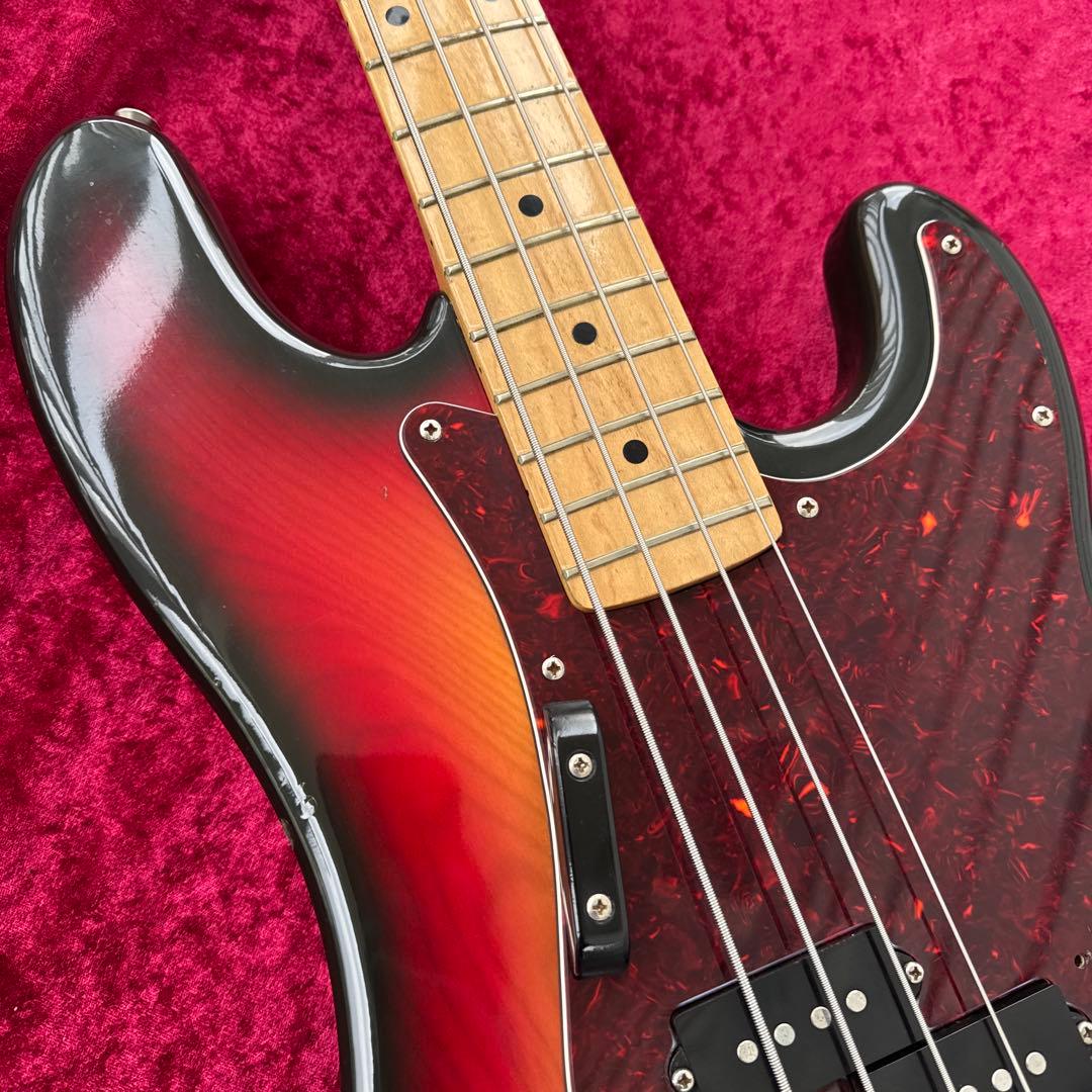 メンテ済 77年製 GRECO MERCURY BASS ジャパンヴィンテージ - メルカリ