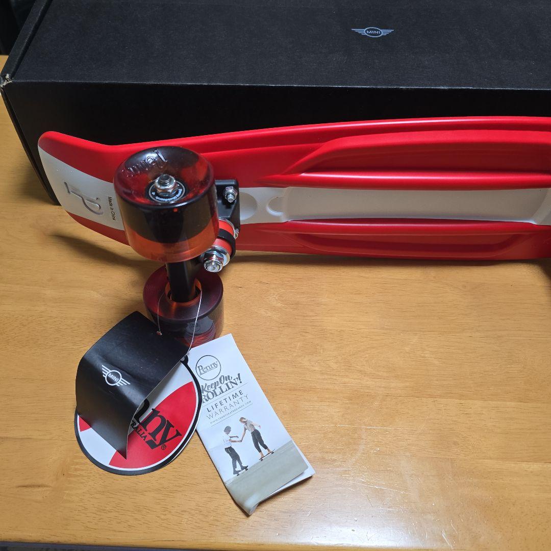 最終値下げ」Penny 22インチ 限定コラボモデル ミニクーパーモデル