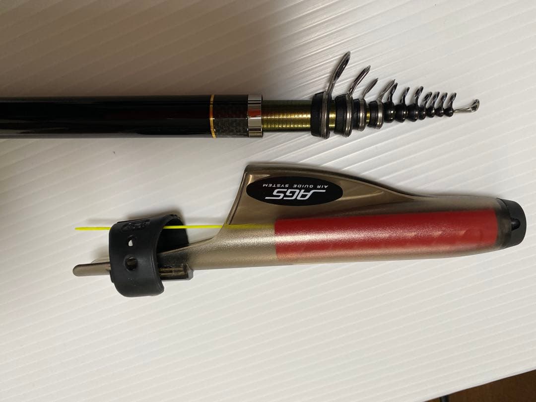 ダイワ　OLEGA口太　5.7m