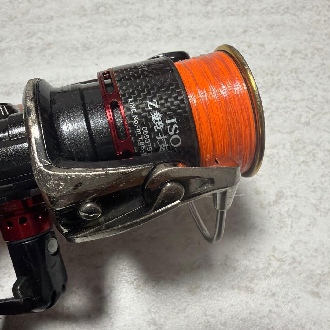 TOURNAMENT ZAION スピニングリール 09 Z競技 - メルカリ