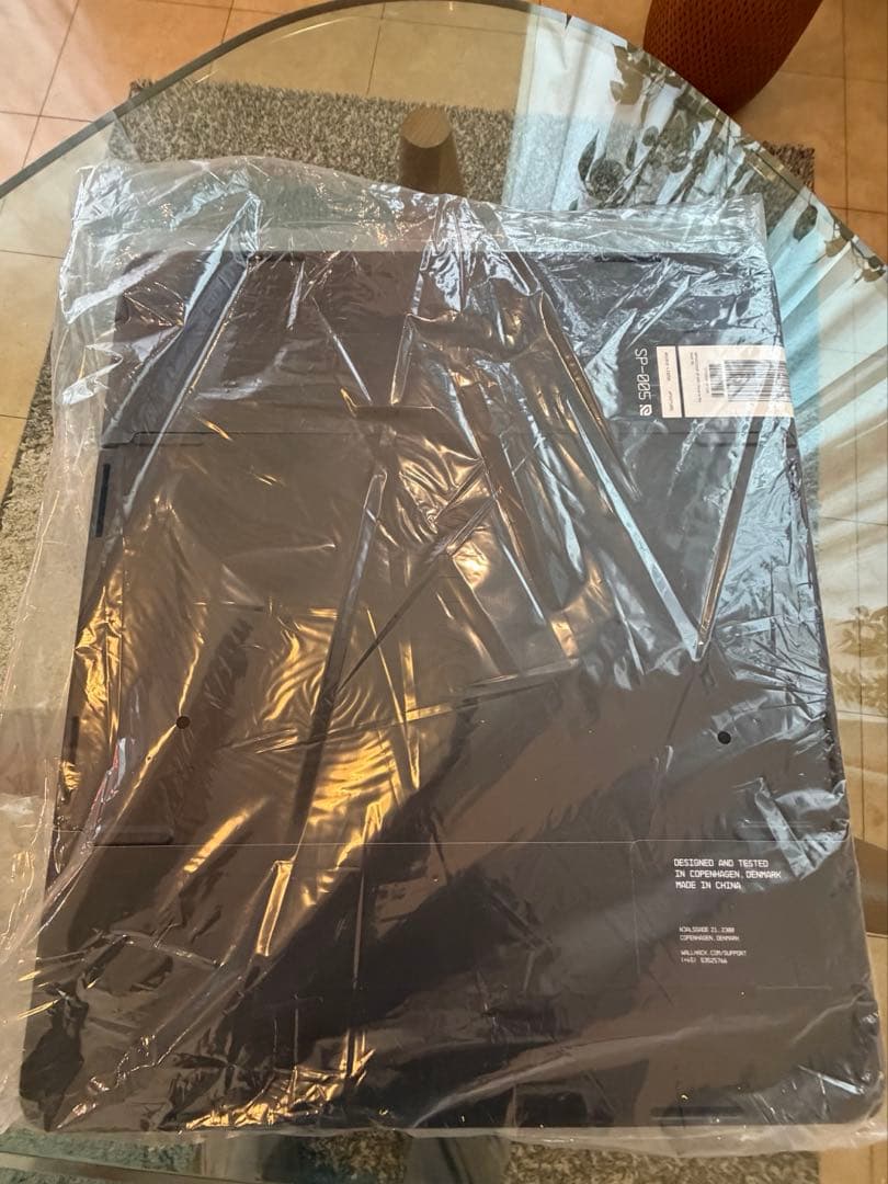 攻殻機動隊展限定 WALLHACK sp-005 ショッパー付き - メルカリ