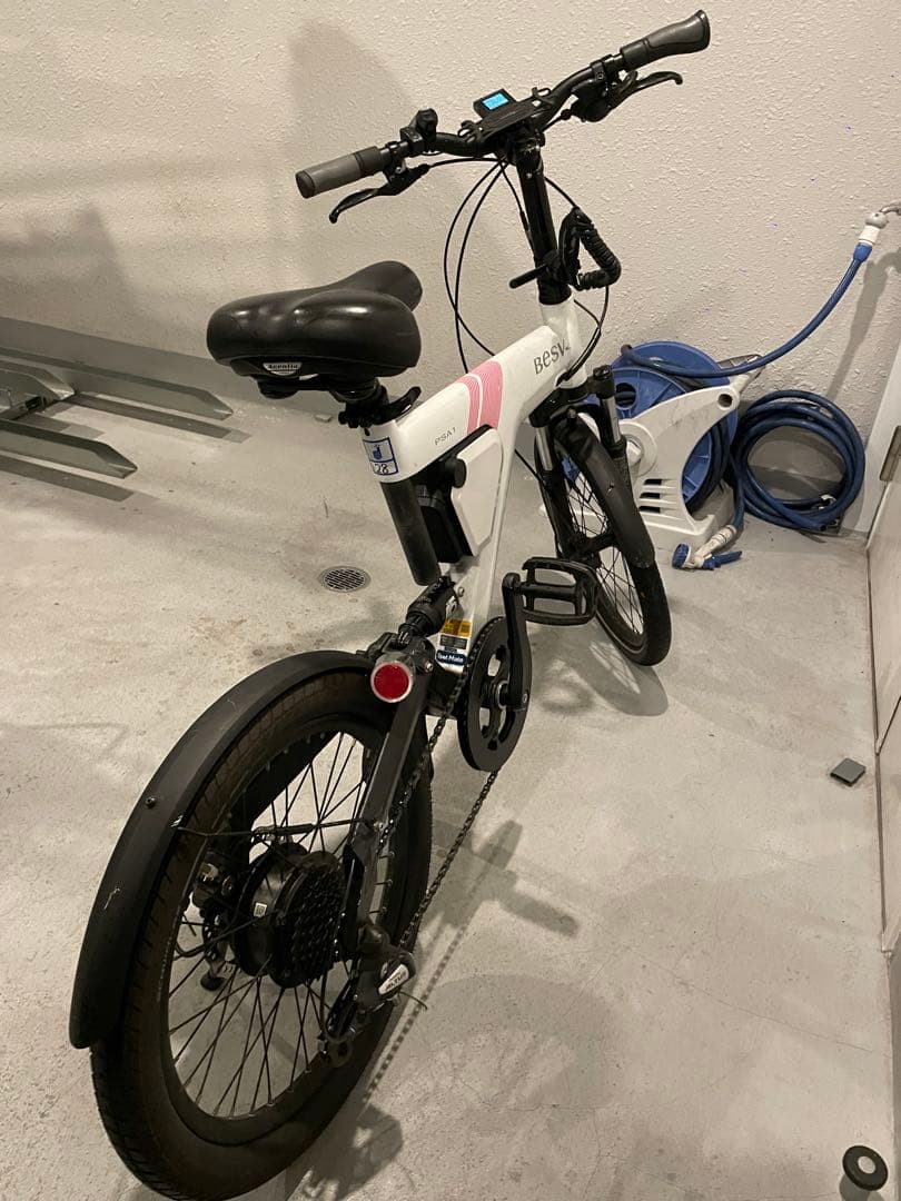 《中古 》BESV PSA1 LIMITED 20インチ 2021年限定モデル