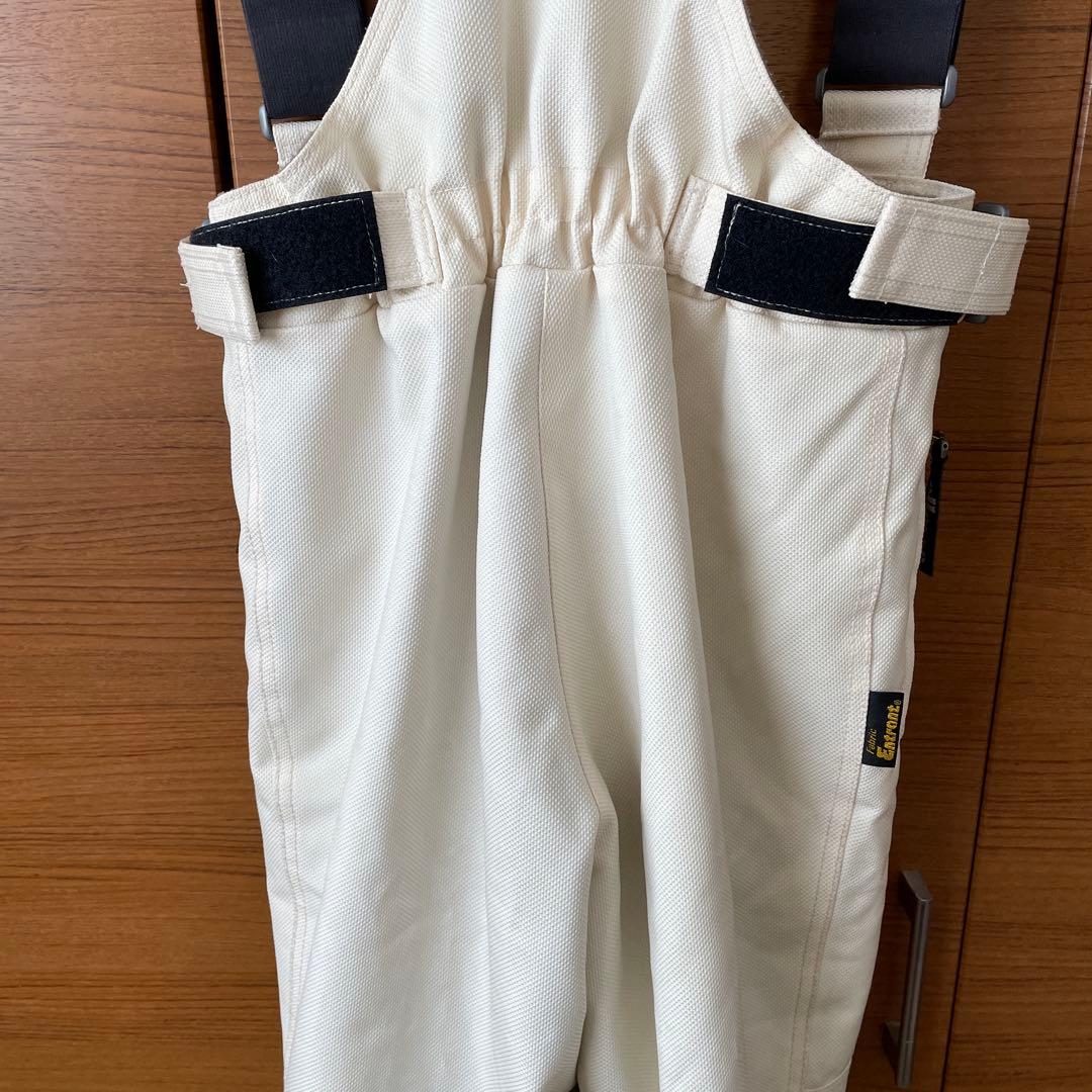 ellesse チェック柄 フード付きスキーウェア上下 - メルカリ