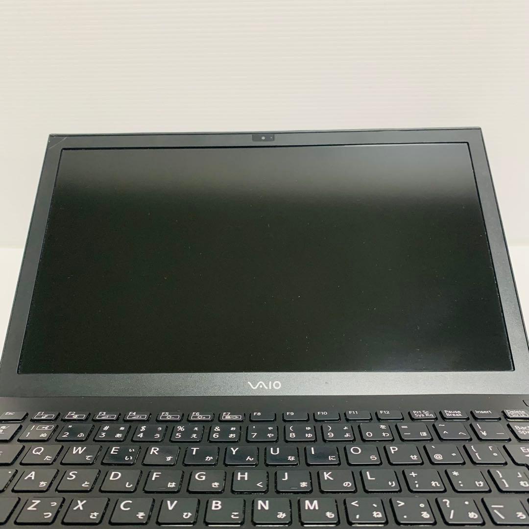 VAIO Pro 13 VJS131C11N i5 ジャンク 動作品 - メルカリ