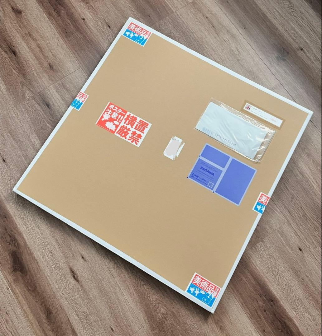 村上隆 京都の舞妓さん 赤に桜 ポスター Takashi Murakami - メルカリ