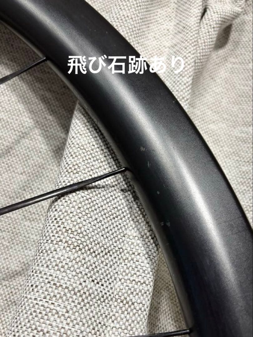 中古 リアホイール DTSWISS ERC1100 DICUT35 DB用 - メルカリ