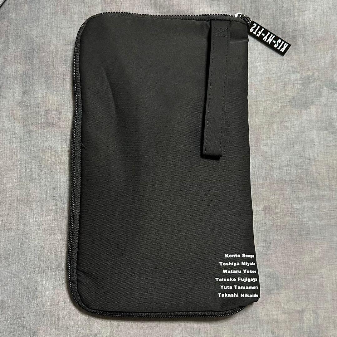 Kis-My-Ft2 2024 ペンライト ペンライトポーチ キスマイ - メルカリ