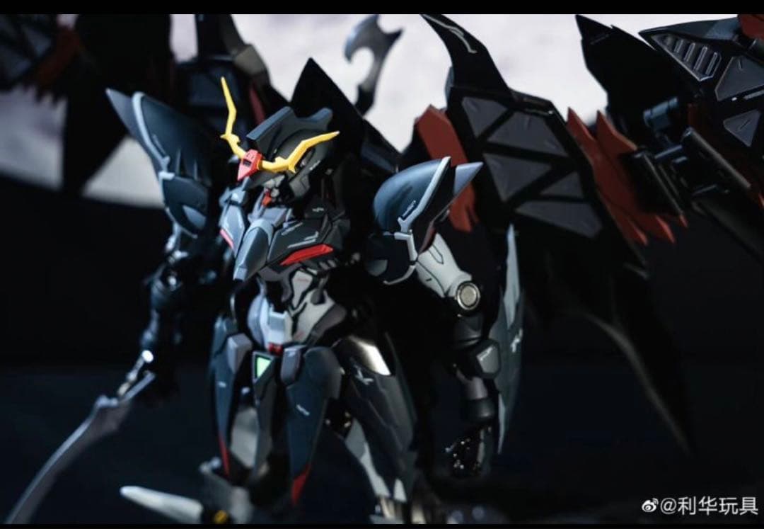 利華 1/72 地獄の死神　アクションフィギュア