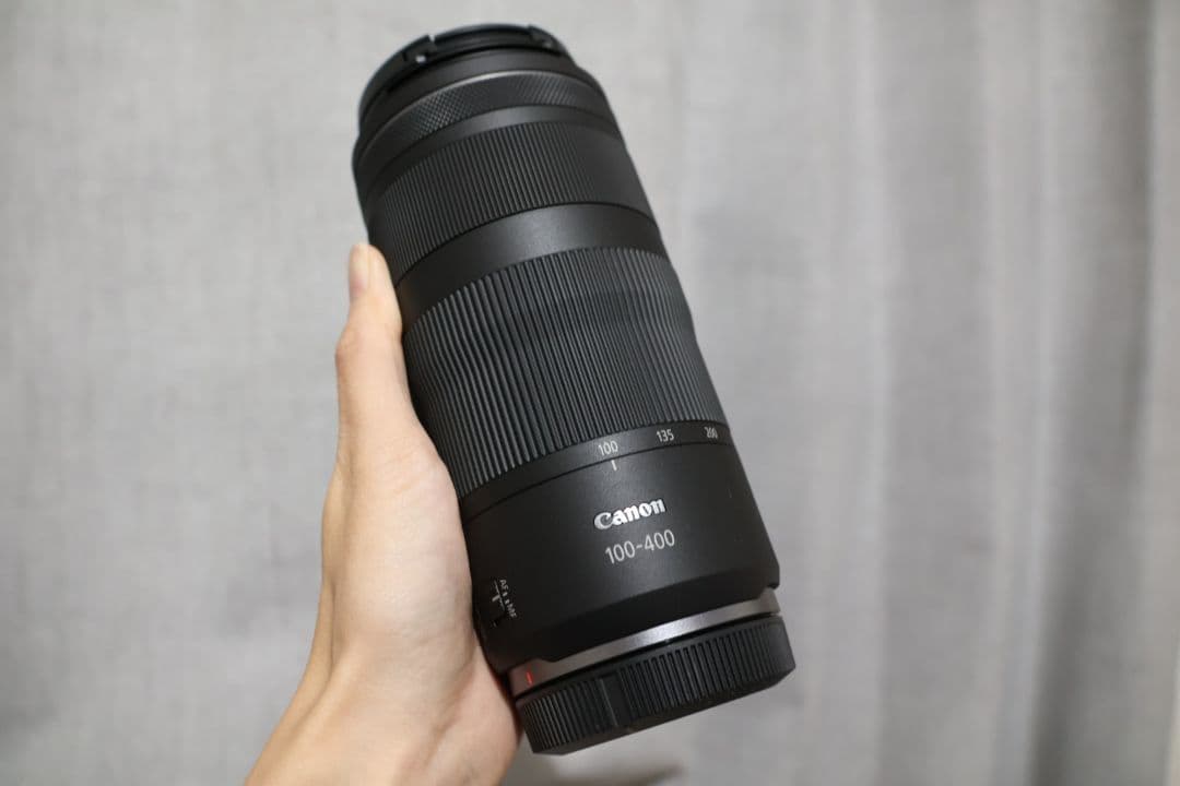 ピ*ノ様 Canon RF100-400mm F5.6-8 IS USM レンズ