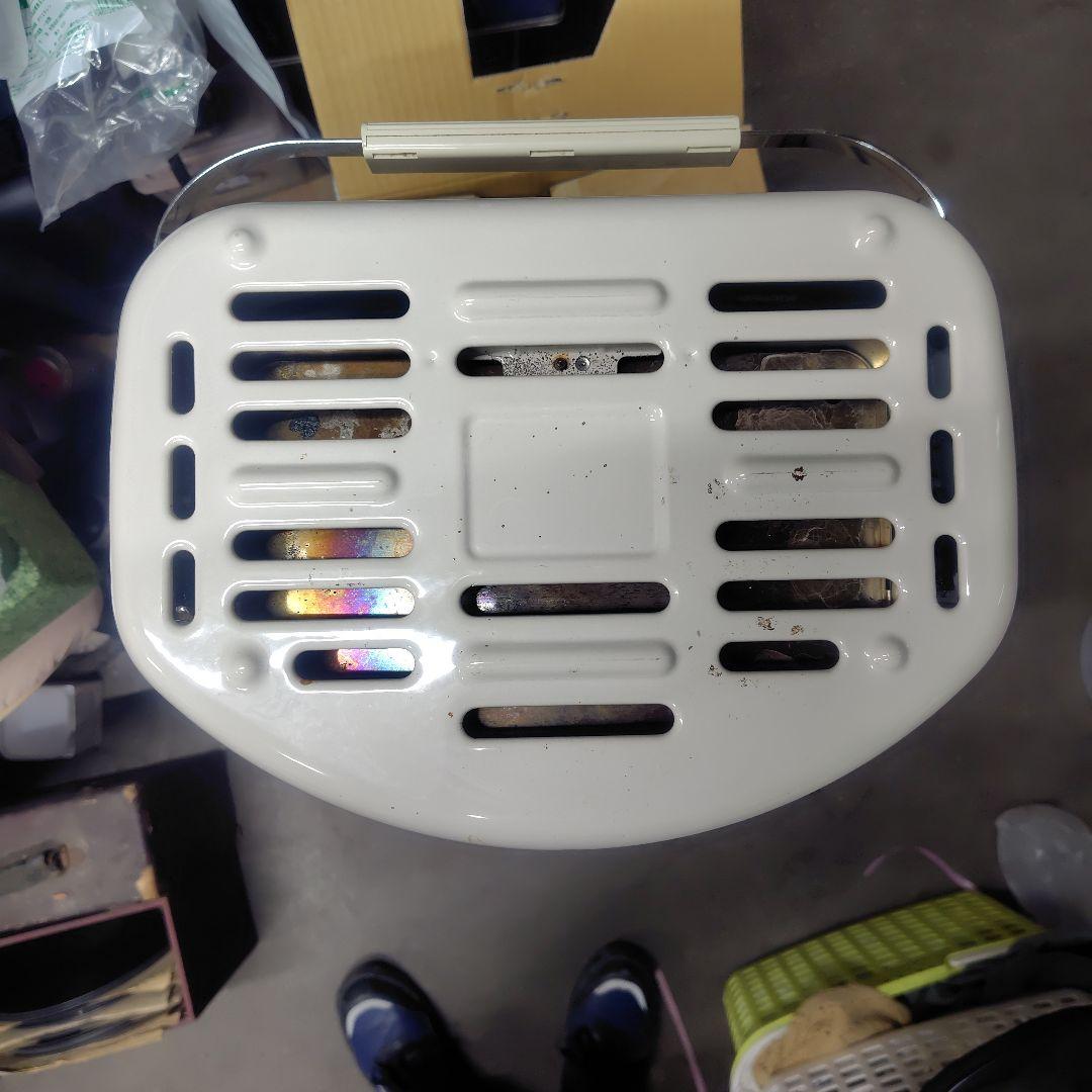 リンナイ R-652PMSⅢ-401 LPガス ストーブ 暖房 赤外線 電池 - メルカリ