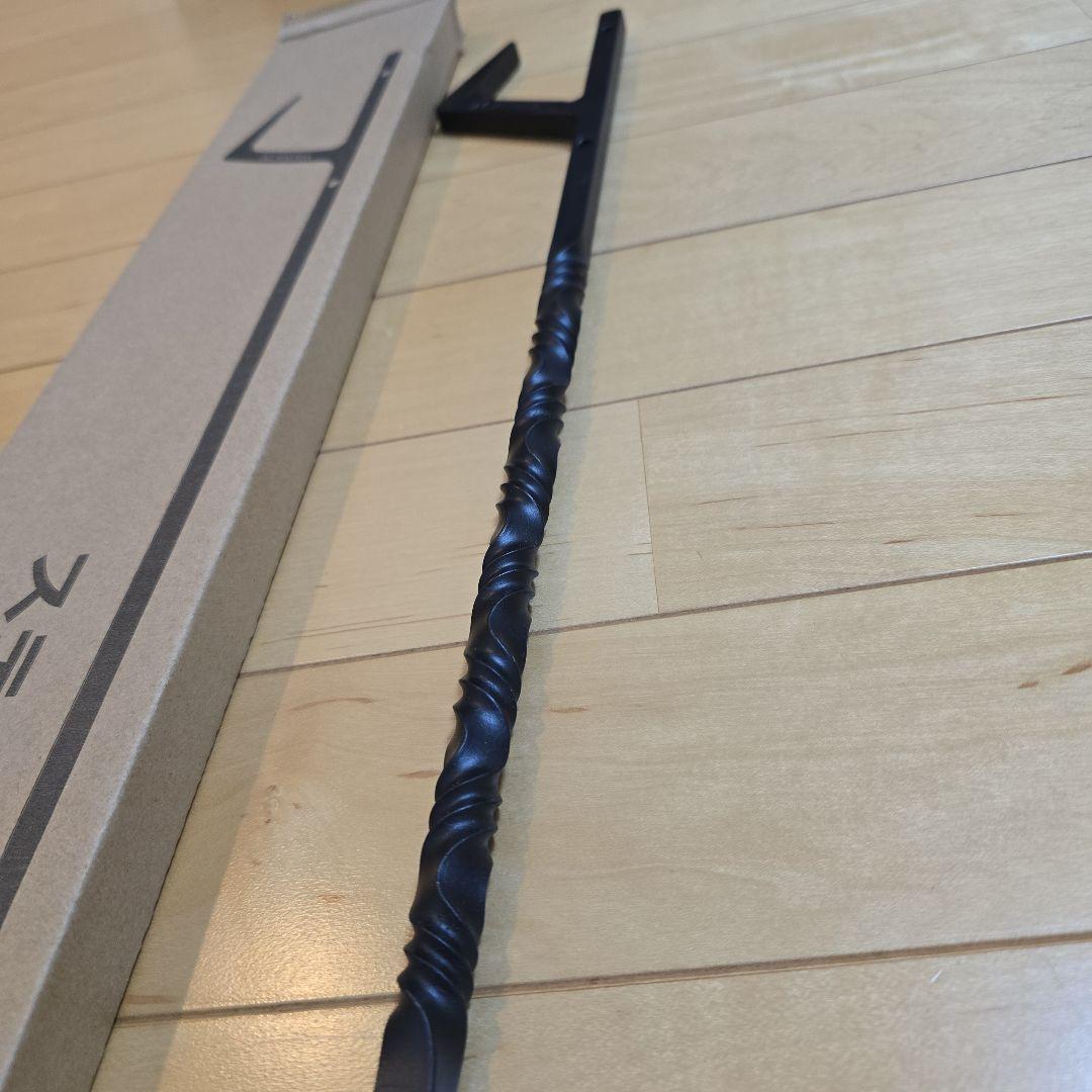 r*e様 ANOBA グチャネジ ツイストステイクハンガー 90 - メルカリ