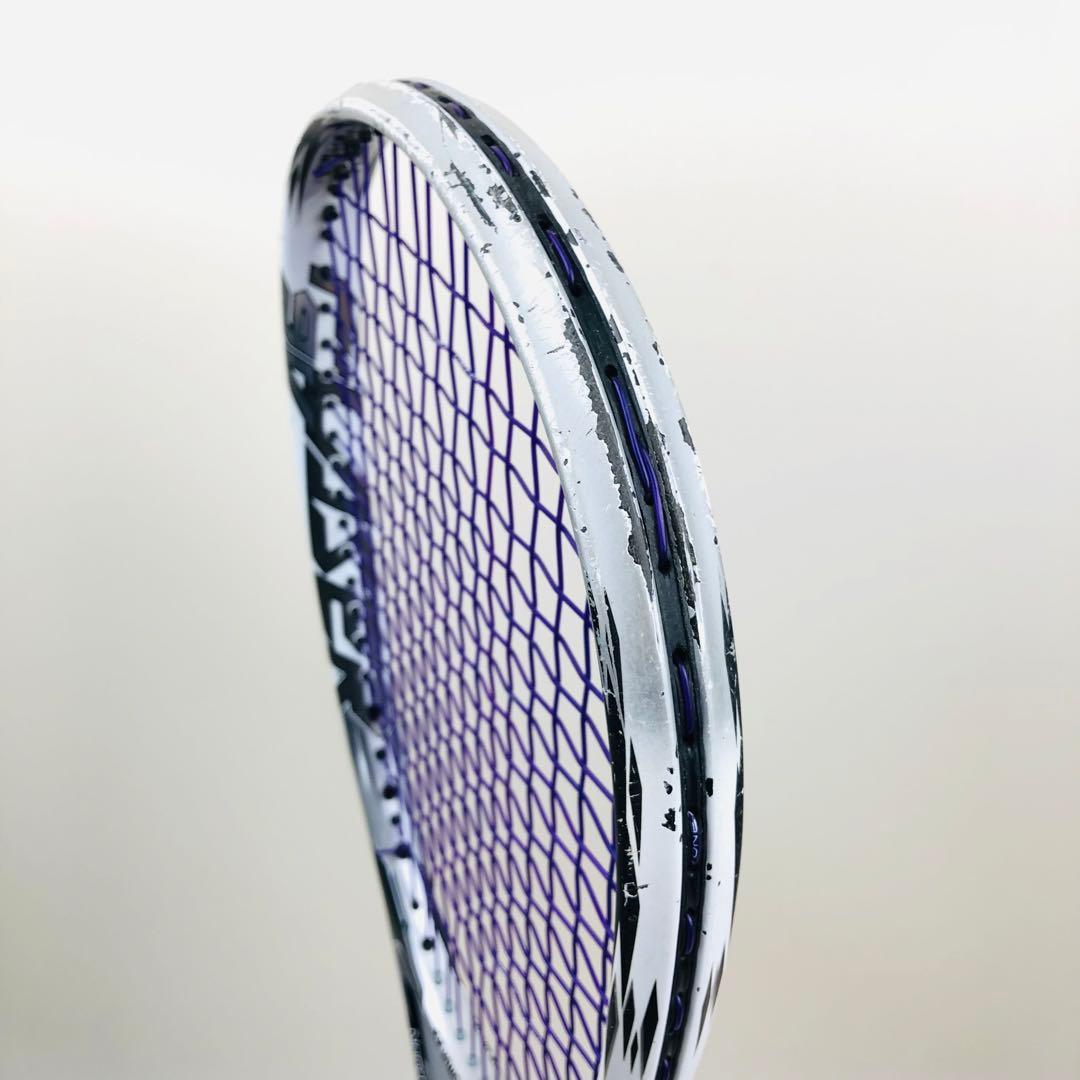 YONEX ソフトテニスラケット エフレーザー9V - メルカリ