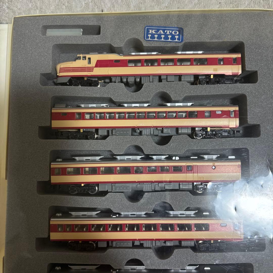 キハ81系 特急形気動車