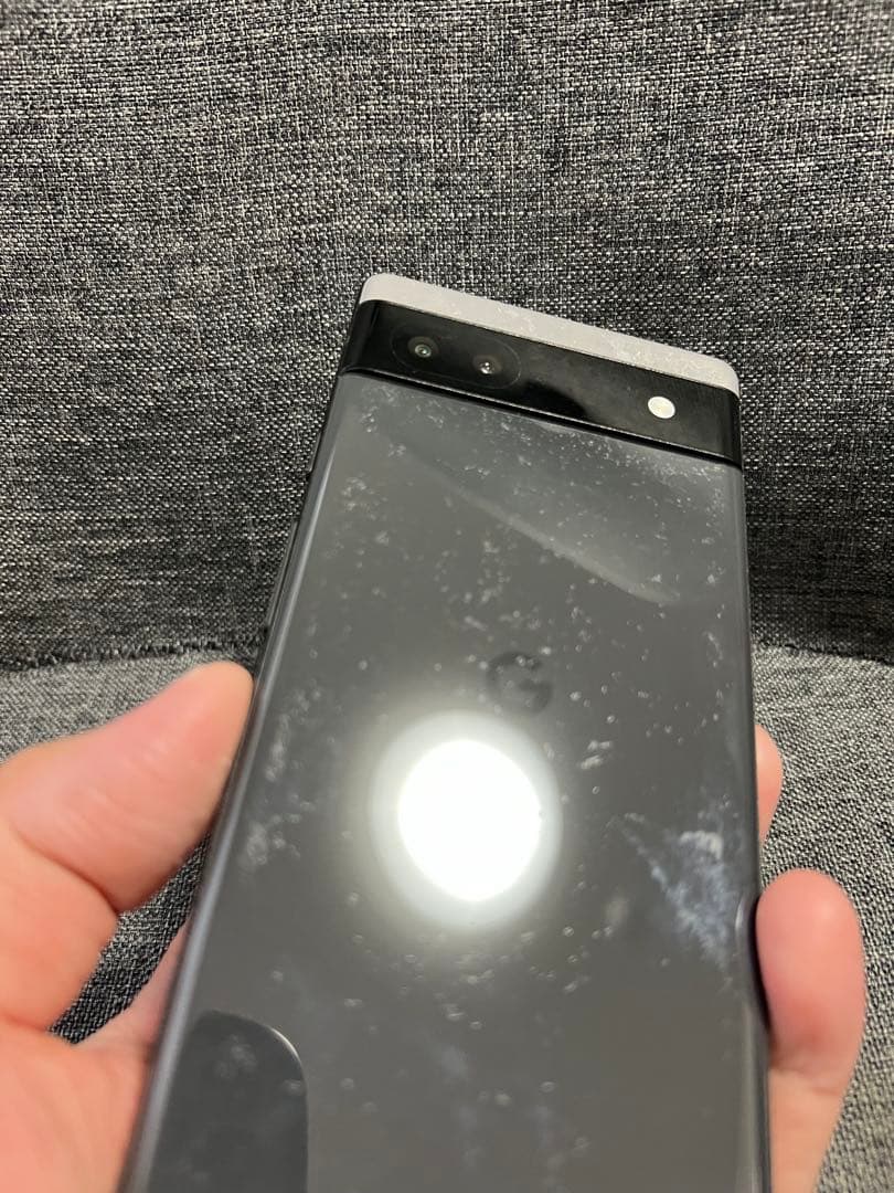 コスパ最強 Google pixel 6a 128GB チャコール SIMフリー - メルカリ