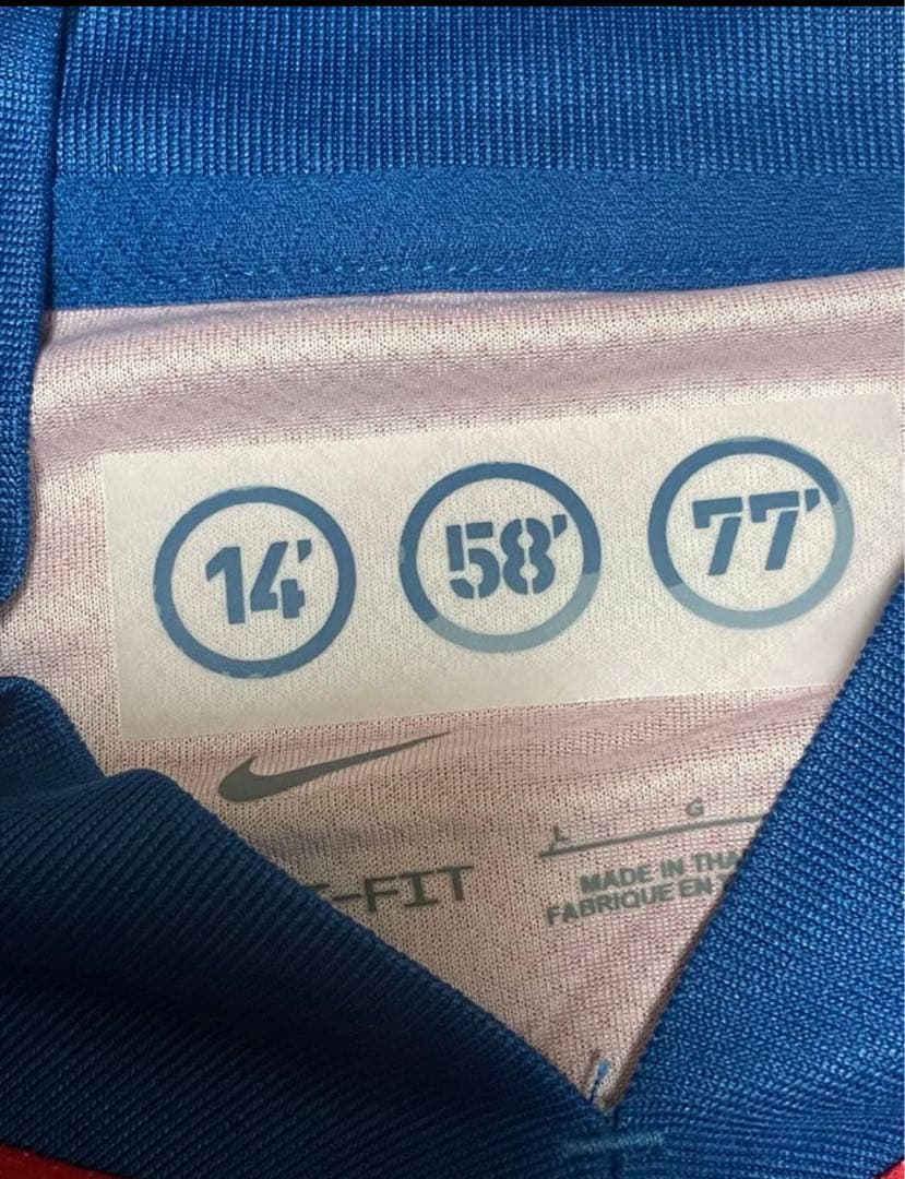 FCバルセロナペドリユニフォーム4th 25-26 ペドリ8番シャツ - メルカリ