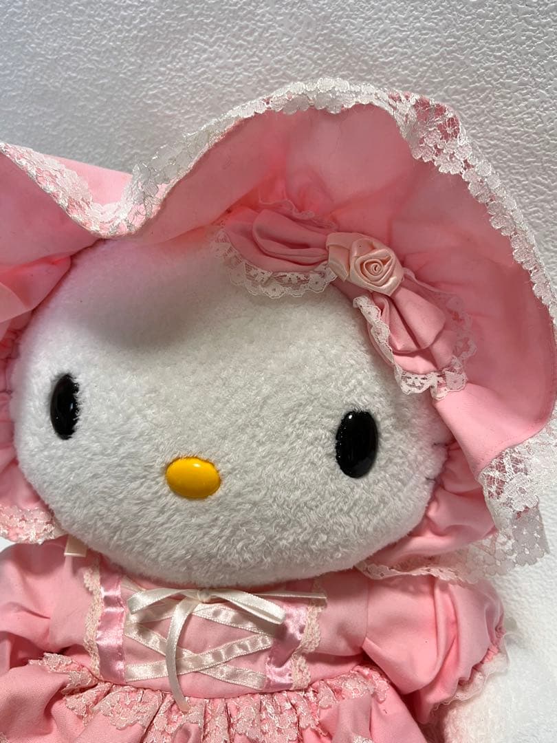 ◆激レア!かわいい！嶽本野ばら◆ロリータキティぬいぐるみ