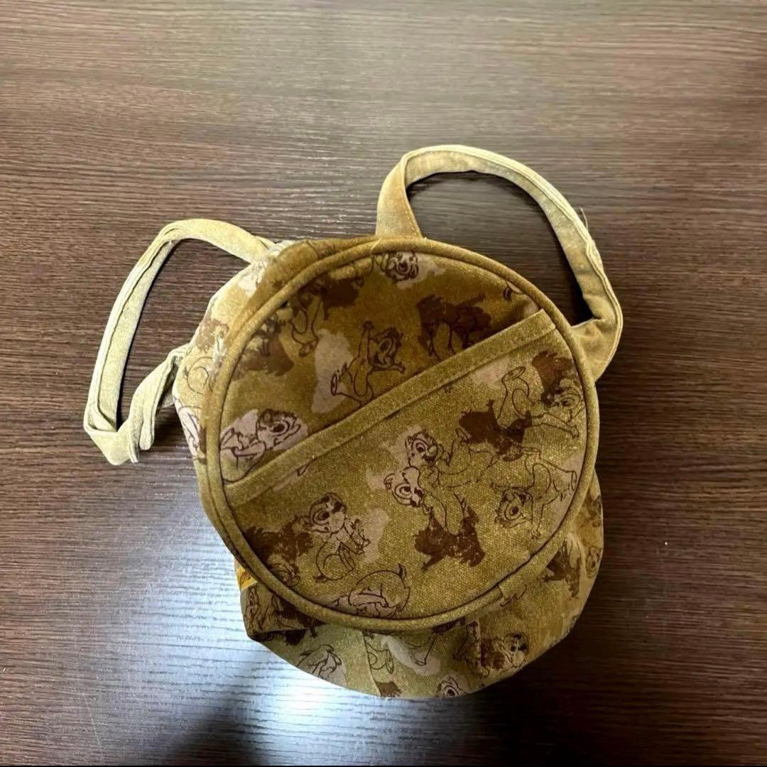 ディズニー　チップとデール バッグ かばん