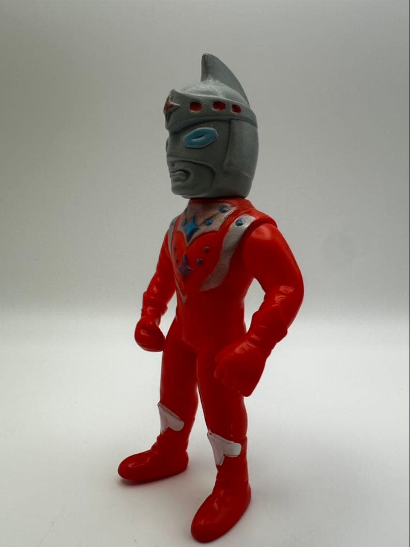 《希少》パチソフビ　アイアンキング　無版権Ver. フィギュア