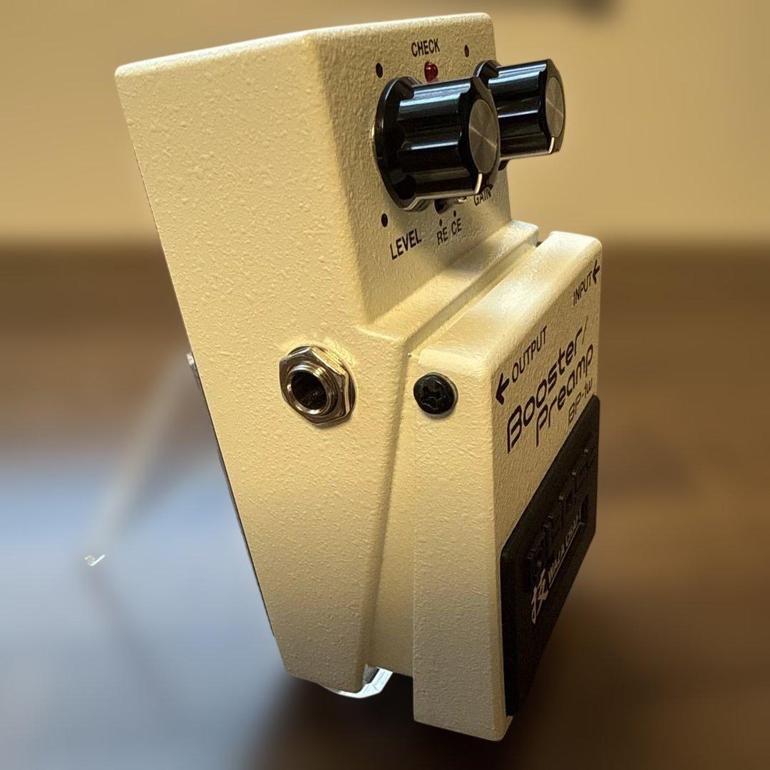ギター Boss Booster/Preamp BP-1W