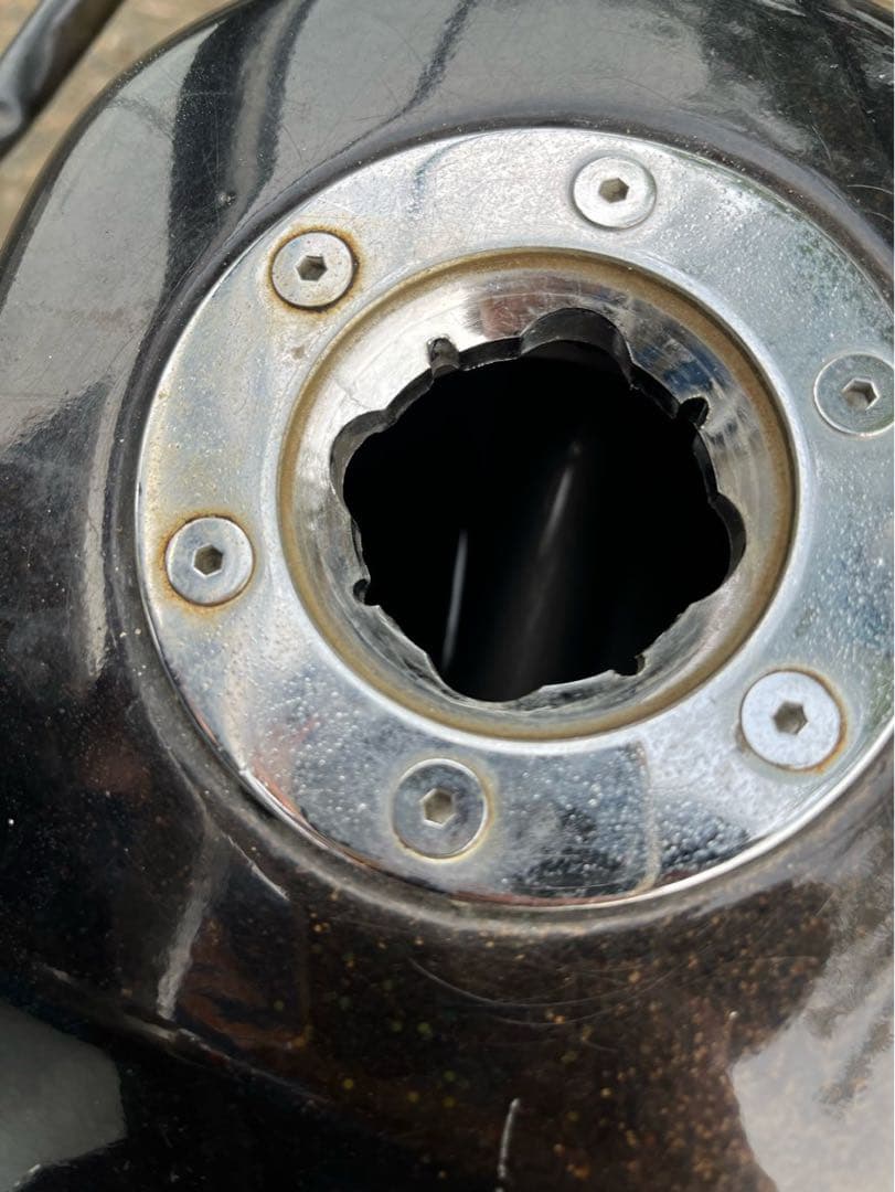 エイプ50 cbx仕様 18インチコムスター ape 50 - メルカリ