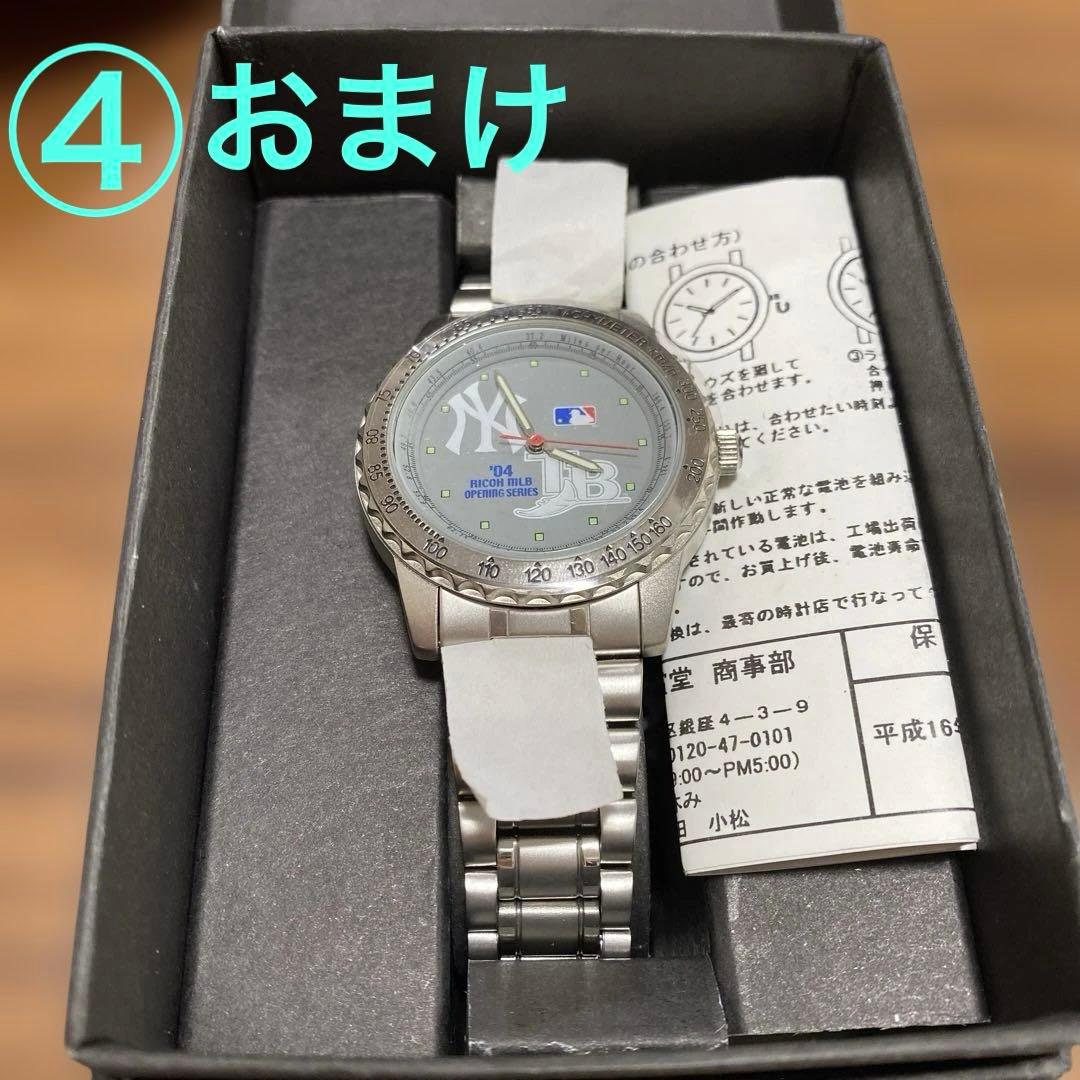 広島東洋カープ×フランク三浦 腕時計 ニューヨークヤンキース 帽子 T