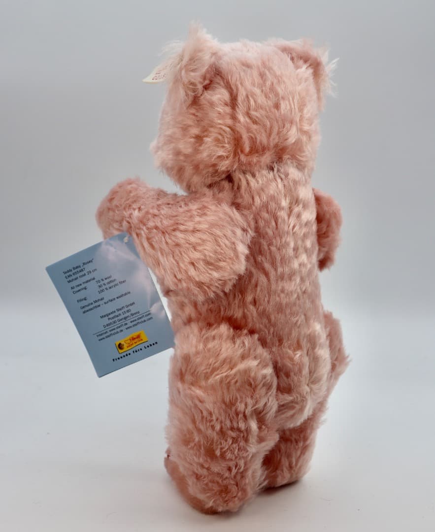 \"Rosey\" 3rd.Steiff Festival Ginden 1999年