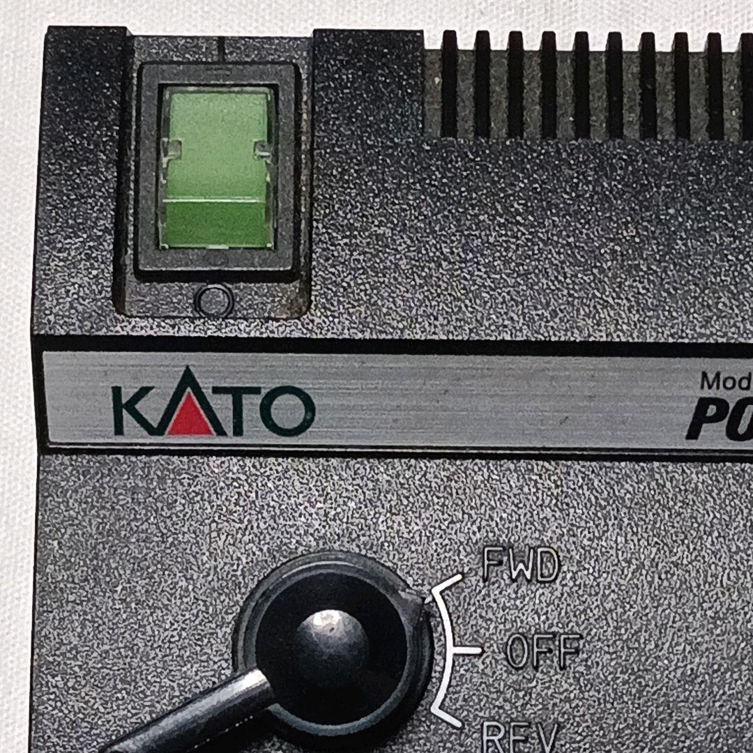 KATO 22-017 パワーパック ハイパーDX 【本体のみ】♡B9