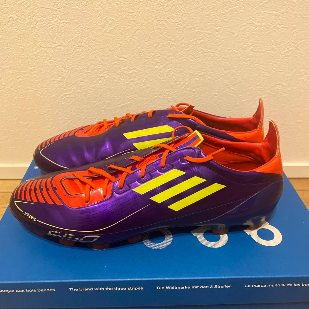 adidas F50 2011年モデル サッカースパイク - メルカリ