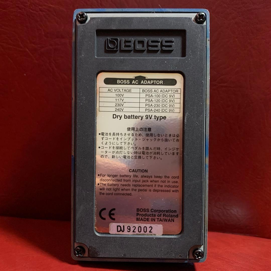 ★希少 1997年★ 良音 BOSS BD-2 初期モノ☆