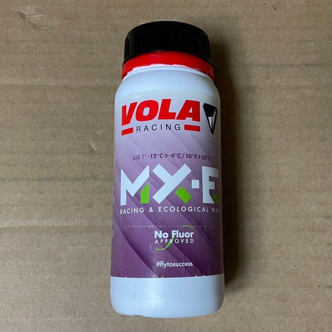 最新 VOLA MX-E リキッド 紫 250ml swix toko ガリウム - メルカリ