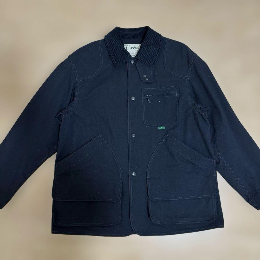 L.L.BEAN フィールドコート　メンズS