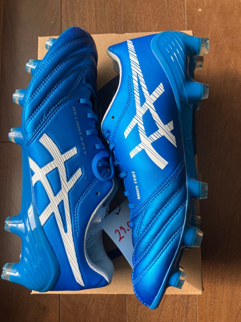 シューズ ASICS DS LIGHT X-FLY 5 25.0cm