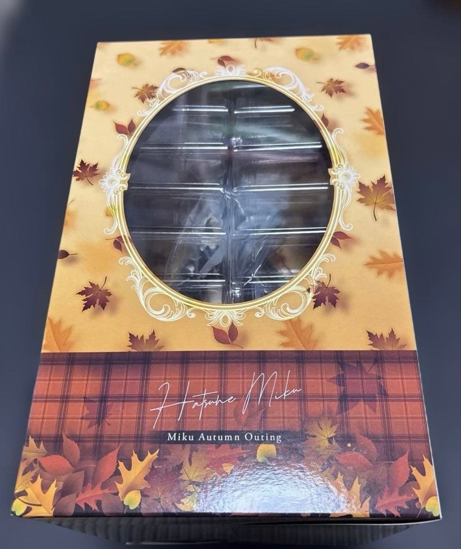 初音ミク　秋旅行　フィギュア　S-FIRE セガ　SEGA