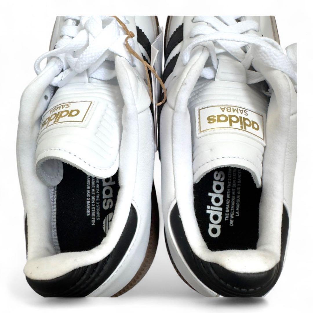 adidas SAMBA GOLF サンバ ゴルフ 24.5cm 新品 未使用