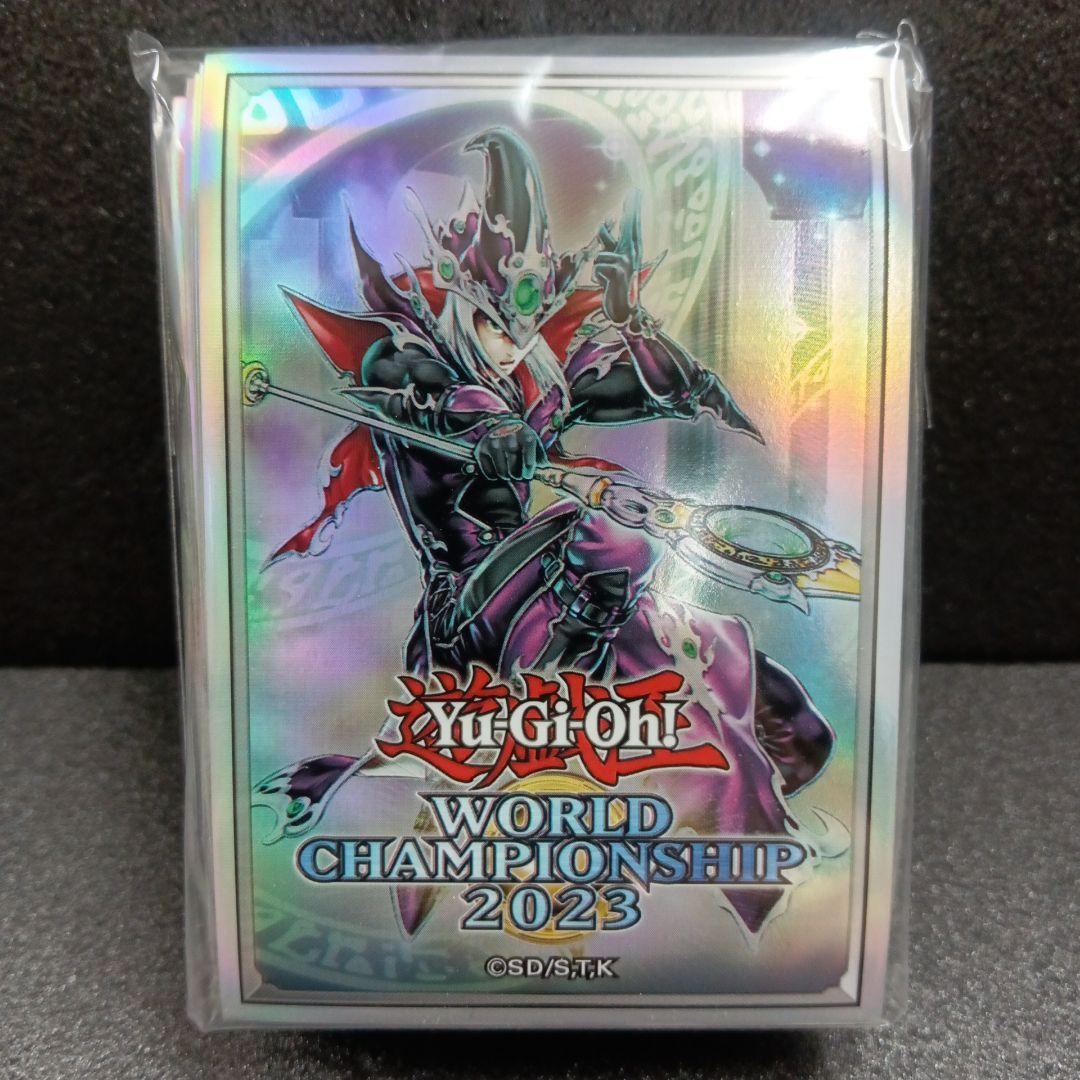 遊戯王 伝説の白き龍 ／ 伝説の闇の魔導師 スリーブ 新品未開封 - メルカリ