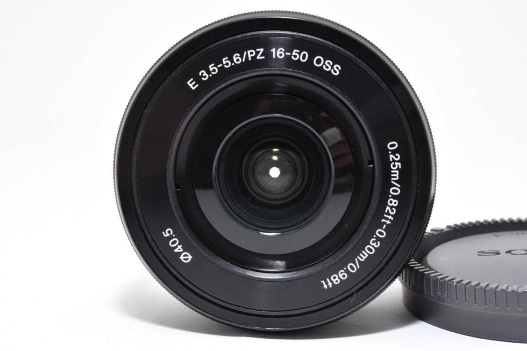 SONY ソニー E 16-50mm F3.5-5.6 PZ OSS #1097