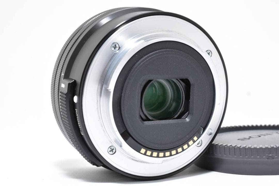 SONY ソニー E 16-50mm F3.5-5.6 PZ OSS #1097