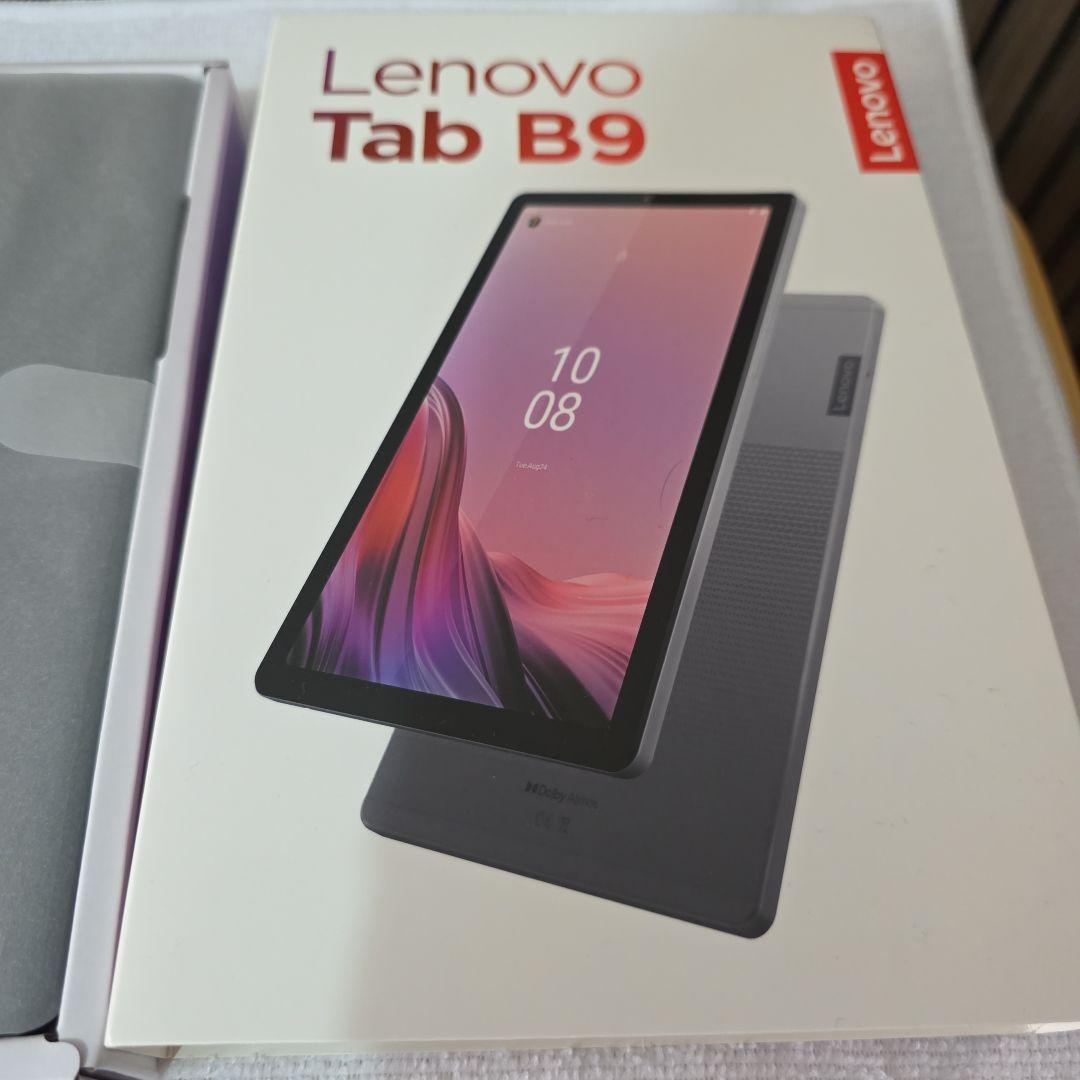 Lenovo Tab B9 4GB 64GB Wi-Fiモデル Lenovo Tab Wi