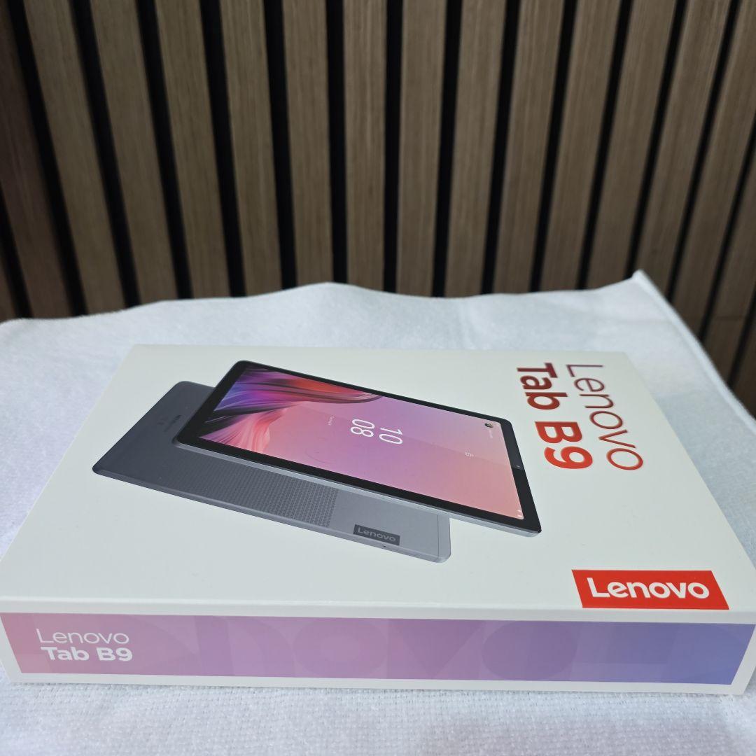 Lenovo Tab B9 4GB 64GB Wi-Fiモデル Lenovo Tab Wi