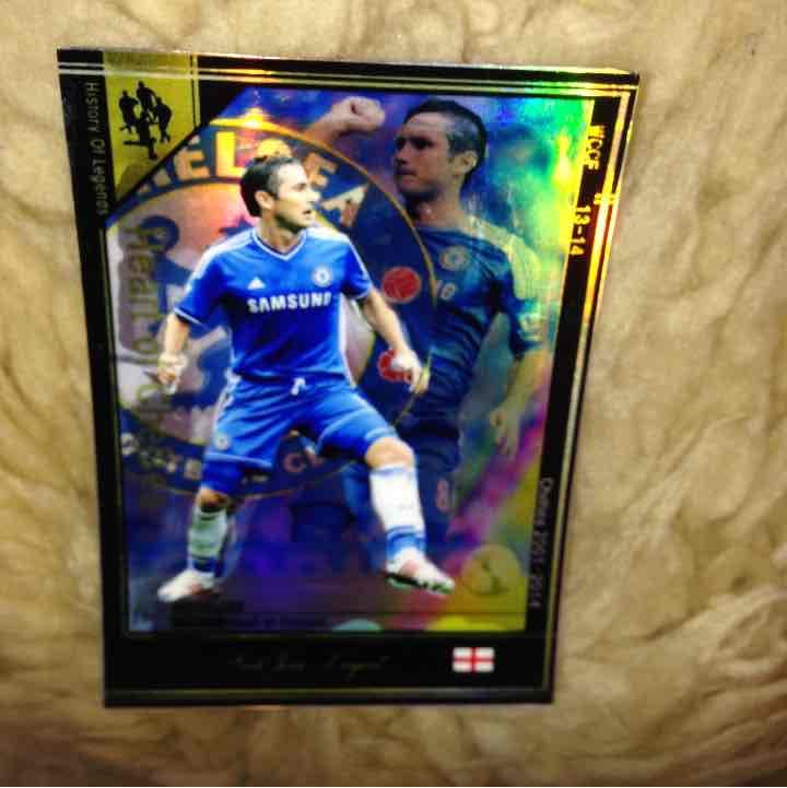 wccf rabbit ランパード オーダー確認