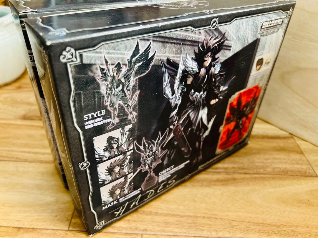 聖闘士星矢 聖闘士聖衣神話 冥王ハーデス